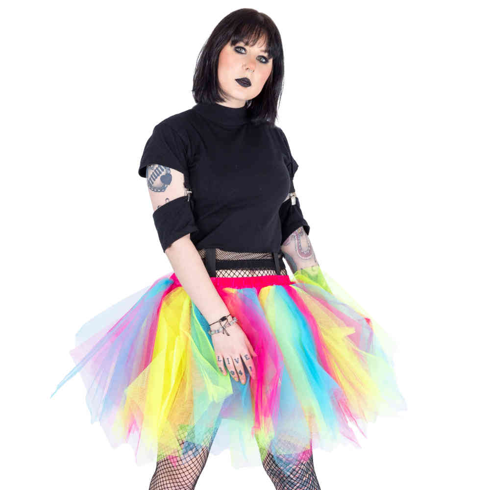 Poizen Industries - Caelia Tutu - Regenboog
